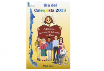 Portada Diadel catequiste2023