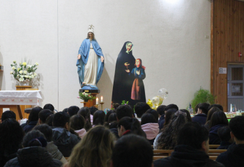 Natalicio 208 de Madre Paulina (1)