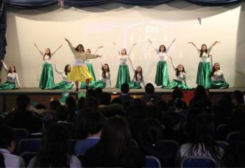 Electivo de danza - La princesa y el sapo