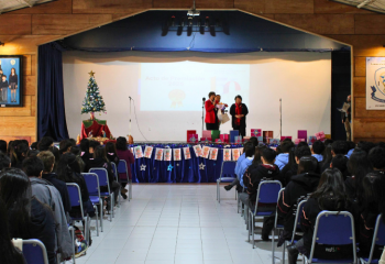 Portada Clausura año escolar 2025