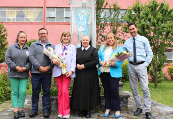 Portada Día de la Secretaria 2025 Portada Día de la Secretaria 2025