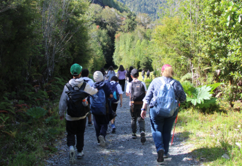 Salida Pedagógica 6tos básicos 2025 Salida Pedagógica 6tos básicos 2025