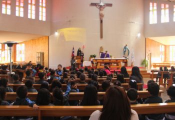 Liturgia Inicio de Clases 2026 - Ciclo Minden
