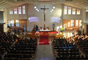 Misa del Inicio del año escolar 2026 (1)