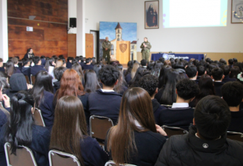 Charlas de responsabilidad penal adolescente 2026