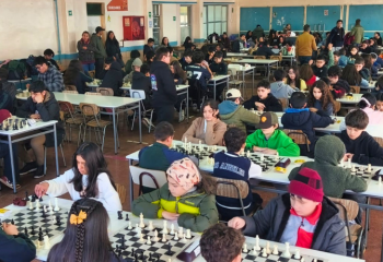 4ª Etapa del Circuito Escolar de Ajedrez de la I. Municipalidad de Puerto Montt
