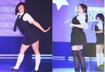 All Dance - II°B