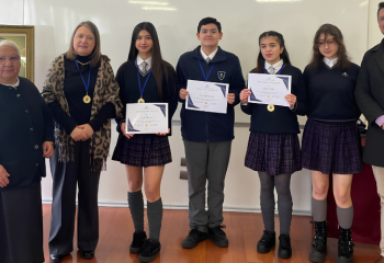 Public Speaking Contest 2026 - CNSC Valdivia.